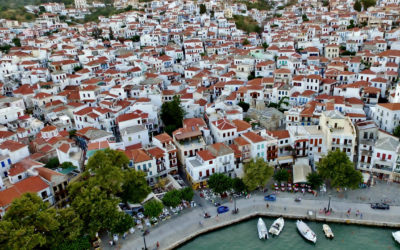 Organized presence of the Municipality of Skopelos at the ITB 2026 international exhibition