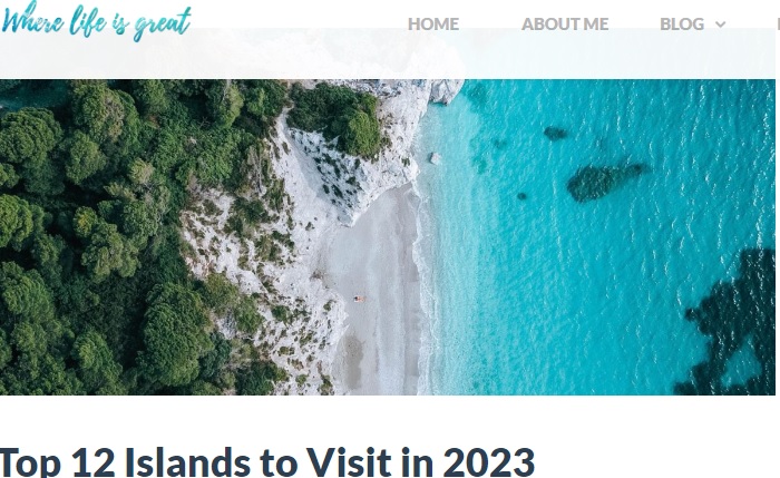 H Σκόπελος στα 12 καλύτερα νησιά του κόσμου το 2023 για τους Βρετανούς!