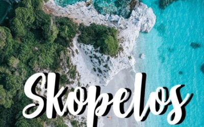 UK media enchanted by the charm of Skopelos, following initiatives by the Municipality