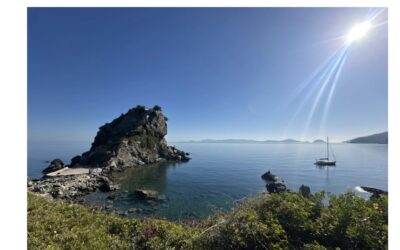 Skopelos ranks 2nd among the top 13 global destinations for ‘slow travel’!